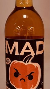 Mad Pumpkin