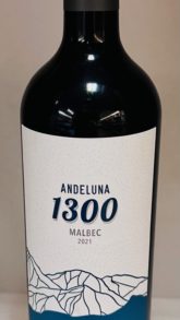 Andeluna 1300 Malbec
