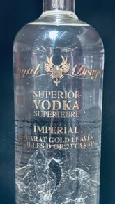 Royal Dragon Vodka